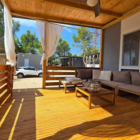 Mobile Lucica Campsite Drage