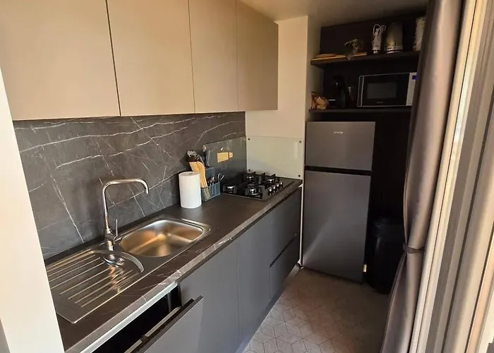 Campingplads Mobile Lucica *