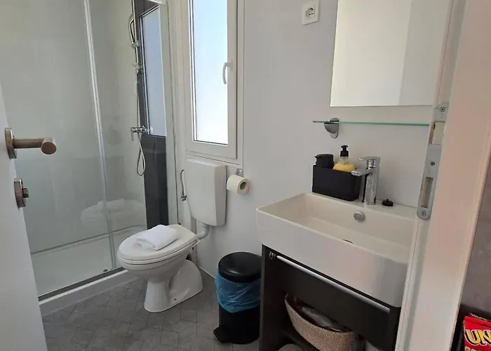 Mobile Lucica Campsite Drage