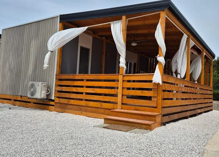 Campingplads Mobile Lucica