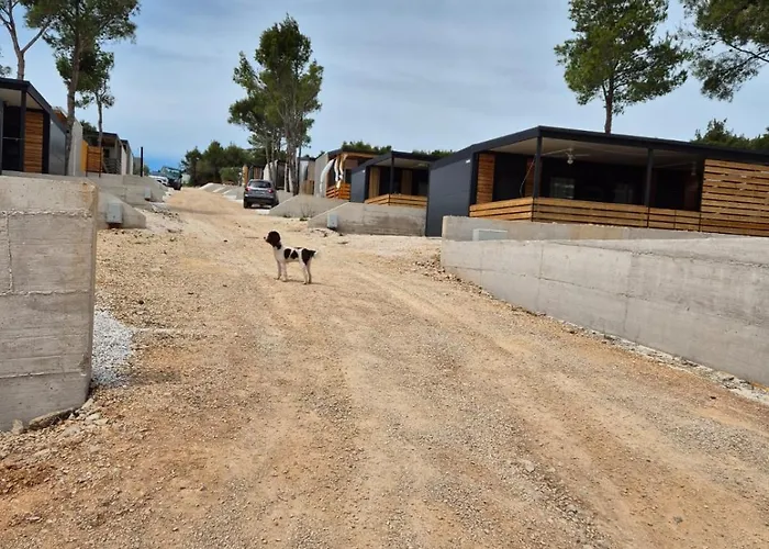 Mobile Lucica Campingplads Drage